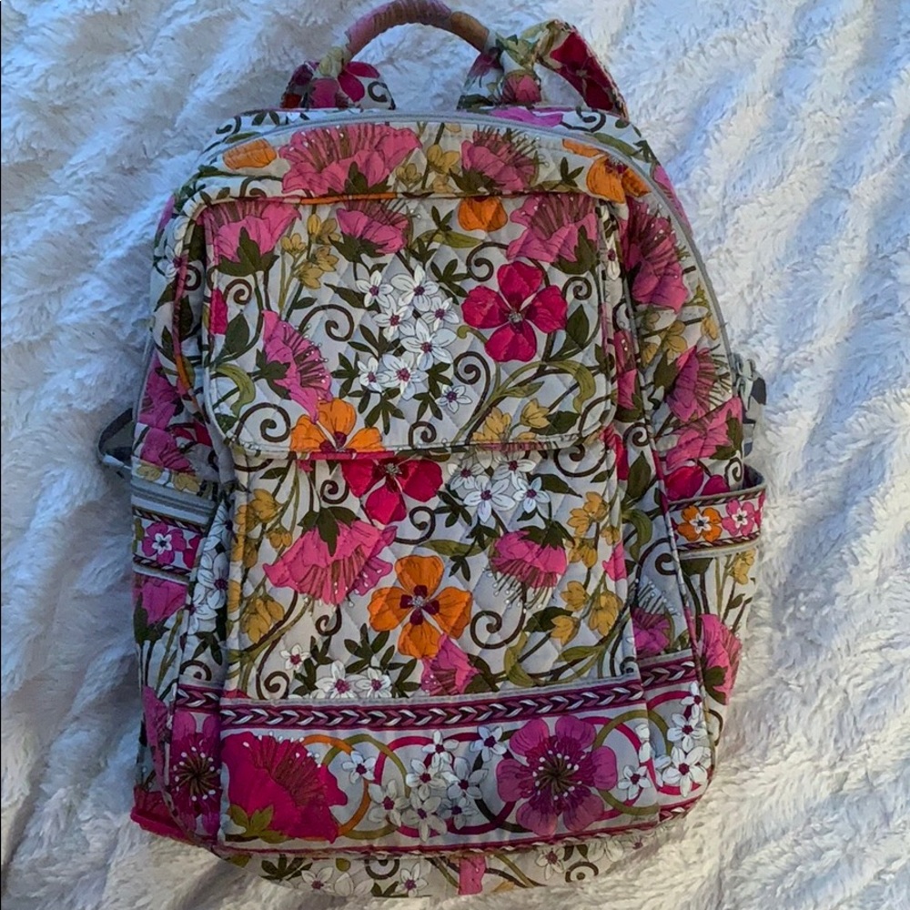 Vera Bradley backpack!!